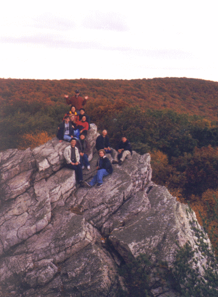 1999 Outdoor Service