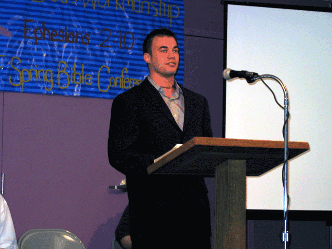 2007 Spring Bible Conference