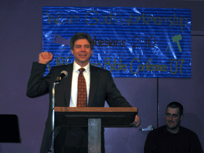 2007 Spring Bible Conference