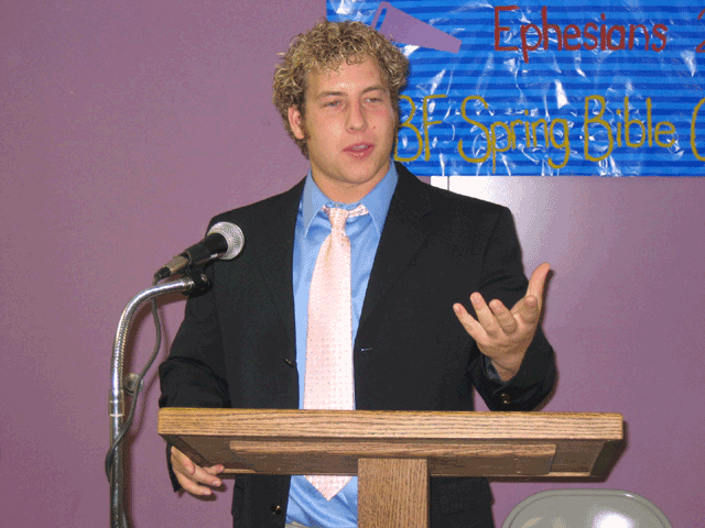 2007 Spring Bible Conference