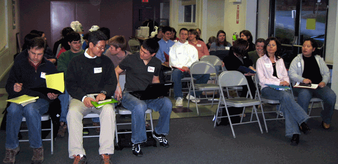 2007 Spring Bible Conference