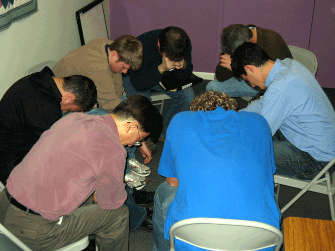 Group Bible Study